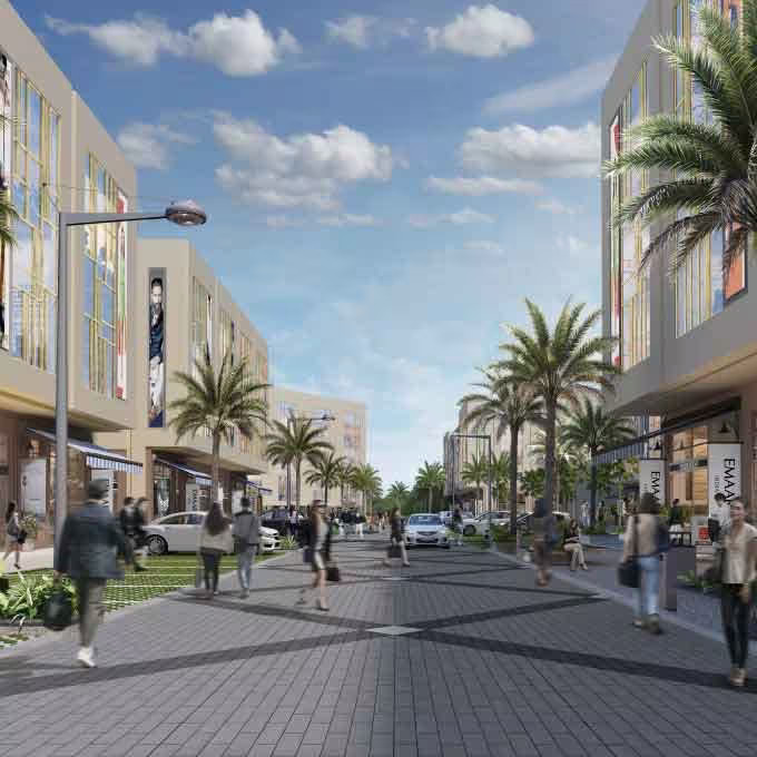 Emaar Business District 83